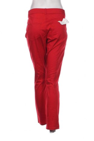 Дамски панталон Christian Berg, Размер M, Цвят Червен, Цена 34,65 лв.