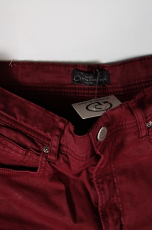 Dámské kalhoty  Cimarron, Velikost L, Barva Červená, Cena  286,00 Kč