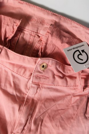 Pantaloni de femei Cipo & Baxx, Mărime S, Culoare Roz, Preț 32,37 Lei