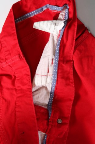 Дамски панталон Clarina Collection, Размер XXL, Цвят Червен, Цена 29,33 лв.