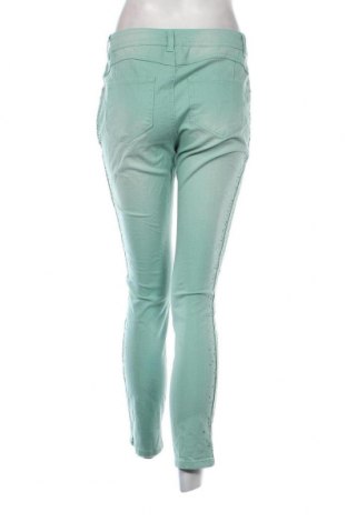 Дамски панталон Class International, Размер S, Цвят Зелен, Цена 10,73 лв.