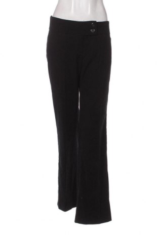 Pantaloni de femei Clockhouse, Mărime M, Culoare Negru, Preț 16,22 Lei