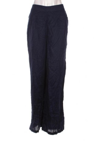 Γυναικείο παντελόνι Clockhouse, Μέγεθος XL, Χρώμα Μπλέ, Τιμή 17,07 €