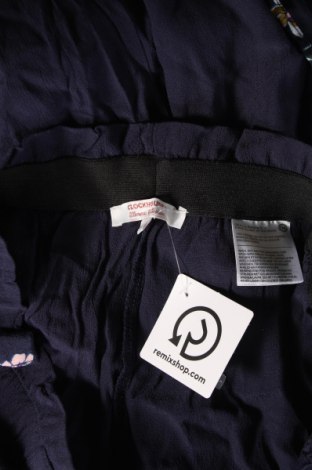 Γυναικείο παντελόνι Clockhouse, Μέγεθος XL, Χρώμα Μπλέ, Τιμή 7,18 €