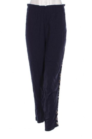 Pantaloni de femei Clockhouse, Mărime XL, Culoare Albastru, Preț 35,29 Lei