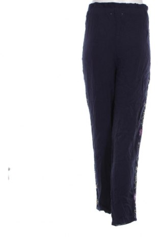 Pantaloni de femei Clockhouse, Mărime XL, Culoare Albastru, Preț 35,29 Lei