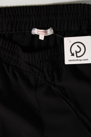 Дамски панталон Clockhouse, Размер M, Цвят Черен, Цена 9,28 лв.