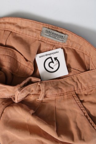 Γυναικείο παντελόνι Clockhouse, Μέγεθος M, Χρώμα  Μπέζ, Τιμή 6,10 €