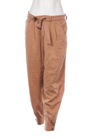 Pantaloni de femei Clockhouse, Mărime M, Culoare Bej, Preț 32,43 Lei
