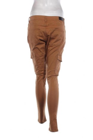 Pantaloni de femei Clockhouse, Mărime M, Culoare Maro, Preț 33,39 Lei