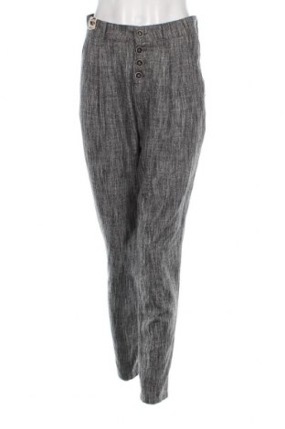 Pantaloni de femei Coccara, Mărime S, Culoare Gri, Preț 13,49 Lei