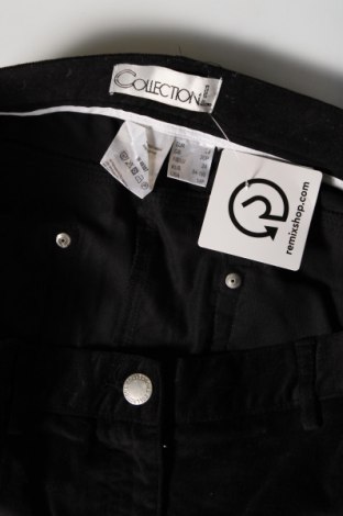 Damskie spodnie Collection L, Rozmiar XL, Kolor Czarny, Cena 30,61 zł