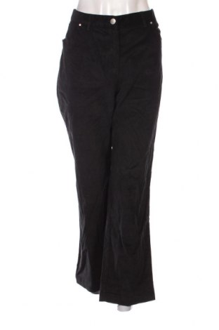 Γυναικείο παντελόνι Collection L, Μέγεθος XL, Χρώμα Μαύρο, Τιμή 8,97 €