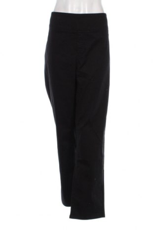Γυναικείο παντελόνι Collection L, Μέγεθος 3XL, Χρώμα Μαύρο, Τιμή 13,51 €