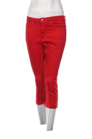 Dámské kalhoty  Collection L, Velikost S, Barva Červená, Cena  157,00 Kč