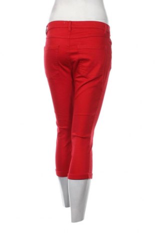 Pantaloni de femei Collection L, Mărime S, Culoare Roșu, Preț 32,43 Lei
