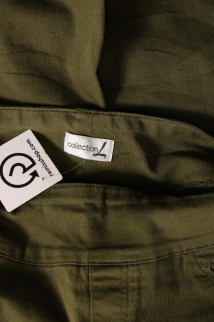 Dámské kalhoty  Collection L, Velikost M, Barva Zelená, Cena  157,00 Kč