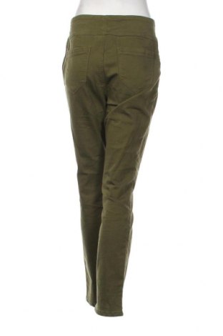 Γυναικείο παντελόνι Collection L, Μέγεθος M, Χρώμα Πράσινο, Τιμή 6,10 €