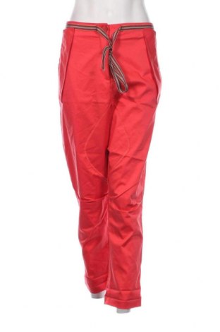 Дамски панталон Colloseum, Размер L, Цвят Червен, Цена 17,40 лв.