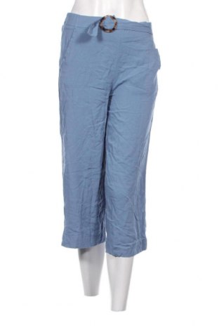 Γυναικείο παντελόνι Colloseum, Μέγεθος S, Χρώμα Μπλέ, Τιμή 4,27 €