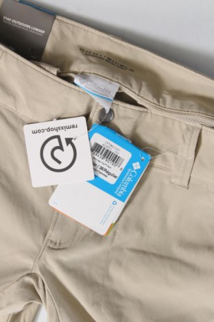 Damenhose Columbia, Größe S, Farbe Beige, Preis € 63,92