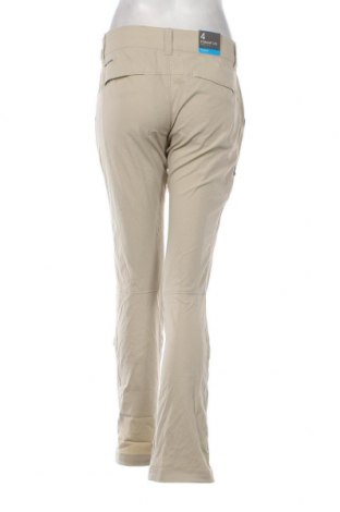 Damskie spodnie Columbia, Rozmiar S, Kolor Beżowy, Cena 330,52 zł