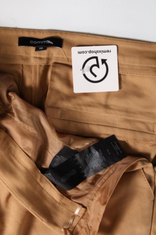 Pantaloni de femei Comma,, Mărime M, Culoare Bej, Preț 173,47 Lei