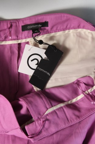Γυναικείο παντελόνι Comma,, Μέγεθος XL, Χρώμα Βιολετί, Τιμή 80,41 €