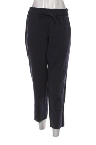 Γυναικείο παντελόνι Comma,, Μέγεθος L, Χρώμα Μπλέ, Τιμή 25,24 €