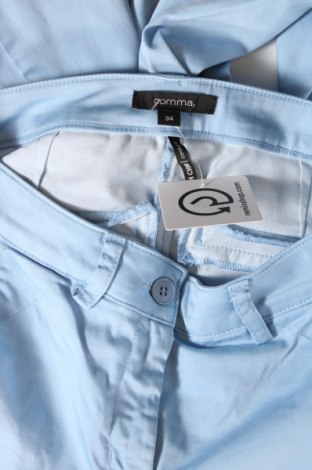 Γυναικείο παντελόνι Comma,, Μέγεθος XS, Χρώμα Μπλέ, Τιμή 34,78 €