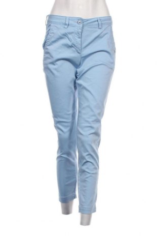 Γυναικείο παντελόνι Comma,, Μέγεθος XS, Χρώμα Μπλέ, Τιμή 34,78 €