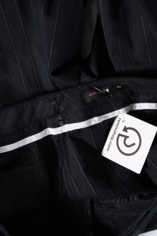 Γυναικείο παντελόνι Comma,, Μέγεθος L, Χρώμα Μπλέ, Τιμή 6,73 €