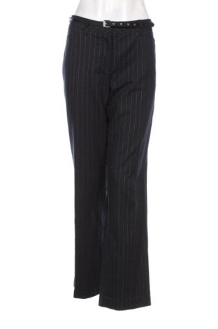 Γυναικείο παντελόνι Comma,, Μέγεθος L, Χρώμα Μπλέ, Τιμή 6,73 €