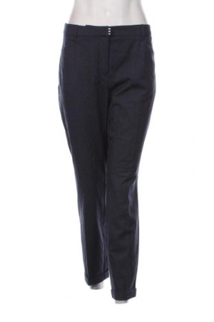 Γυναικείο παντελόνι Comma,, Μέγεθος M, Χρώμα Μπλέ, Τιμή 25,24 €
