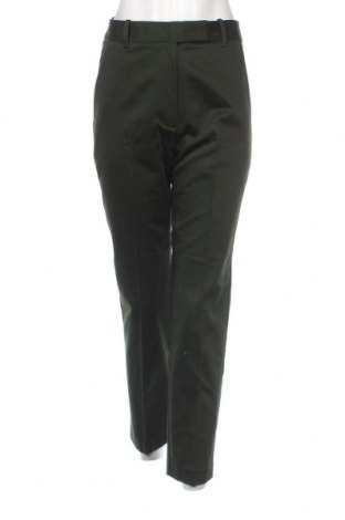 Γυναικείο παντελόνι Comptoir Des Cotonniers, Μέγεθος S, Χρώμα Πράσινο, Τιμή 31,55 €