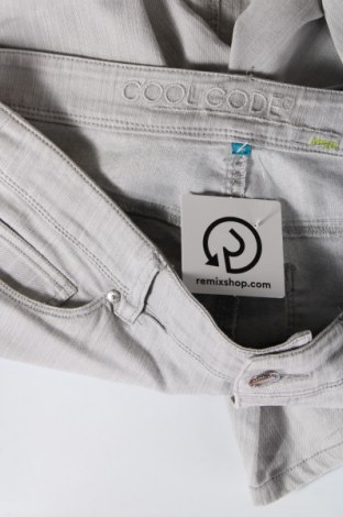 Damenhose Cool Code, Größe L, Farbe Grau, Preis € 7,47