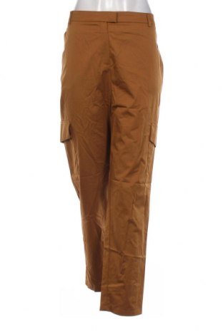 Pantaloni de femei Cop.copine, Mărime L, Culoare Maro, Preț 246,32 Lei