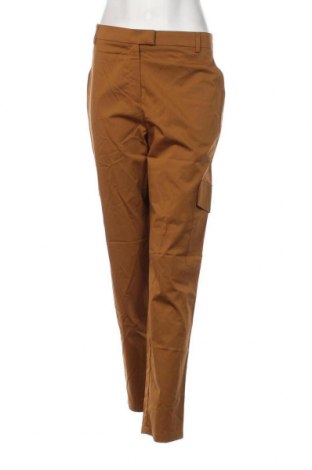 Pantaloni de femei Cop.copine, Mărime L, Culoare Maro, Preț 205,26 Lei