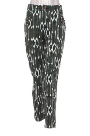Γυναικείο παντελόνι Cortefiel, Μέγεθος M, Χρώμα Πολύχρωμο, Τιμή 11,74 €