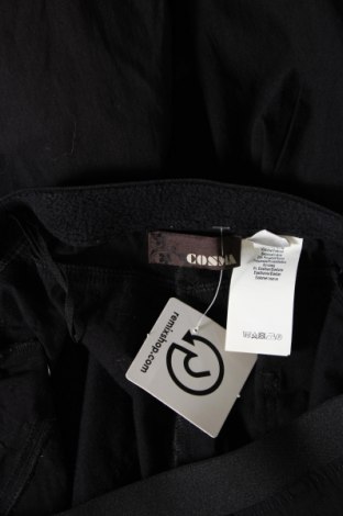 Дамски панталон Cosma, Размер XL, Цвят Черен, Цена 14,80 лв.