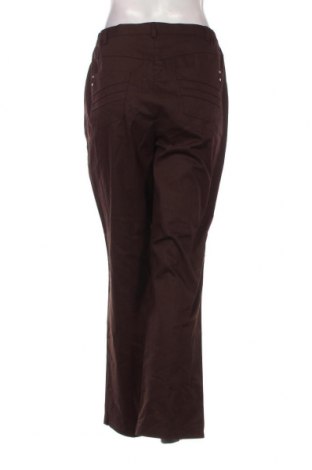 Γυναικείο παντελόνι Cosma, Μέγεθος L, Χρώμα Καφέ, Τιμή 4,27 €