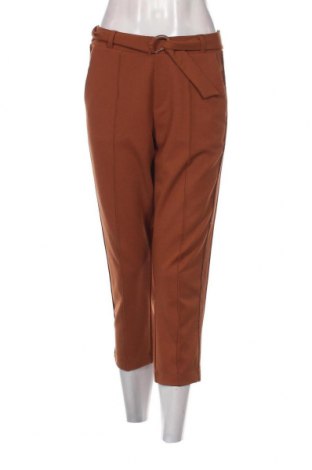 Pantaloni de femei Cotton Club, Mărime L, Culoare Maro, Preț 44,89 Lei