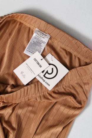 Dámske nohavice Cotton On, Veľkosť S, Farba Hnedá, Cena  15,17 €