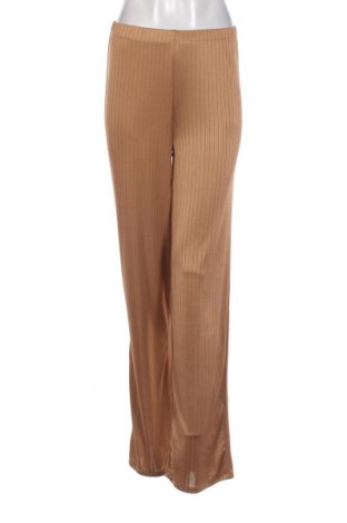Дамски панталон Cotton On, Размер S, Цвят Кафяв, Цена 29,44 лв.