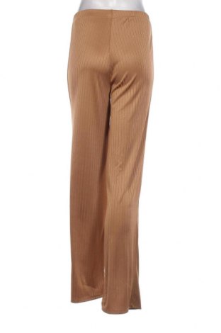 Дамски панталон Cotton On, Размер S, Цвят Кафяв, Цена 29,44 лв.