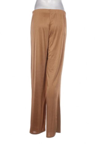 Дамски панталон Cotton On, Размер L, Цвят Кафяв, Цена 29,44 лв.
