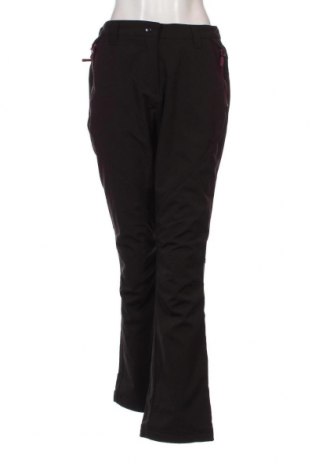 Γυναικείο παντελόνι Crane, Μέγεθος M, Χρώμα Μαύρο, Τιμή 9,65 €