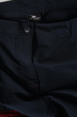 Γυναικείο παντελόνι Crane, Μέγεθος S, Χρώμα Μπλέ, Τιμή 9,65 €