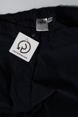 Γυναικείο παντελόνι Crane, Μέγεθος XL, Χρώμα Μπλέ, Τιμή 6,03 €