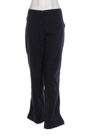 Дамски панталон Crane, Размер XL, Цвят Син, Цена 9,75 лв.